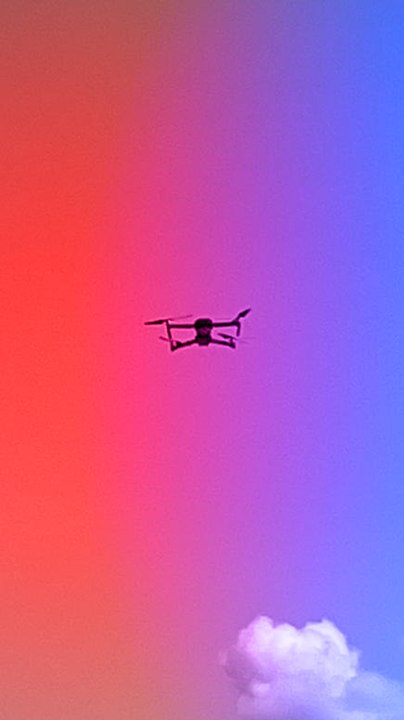 C'est quoi le problème avec les drones de la police