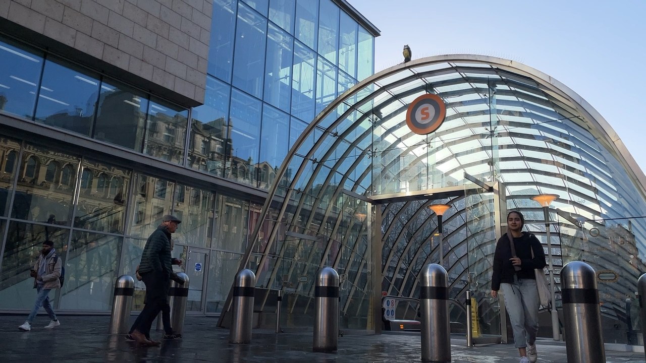 Glaswegians share what they think about the city’s public transport system