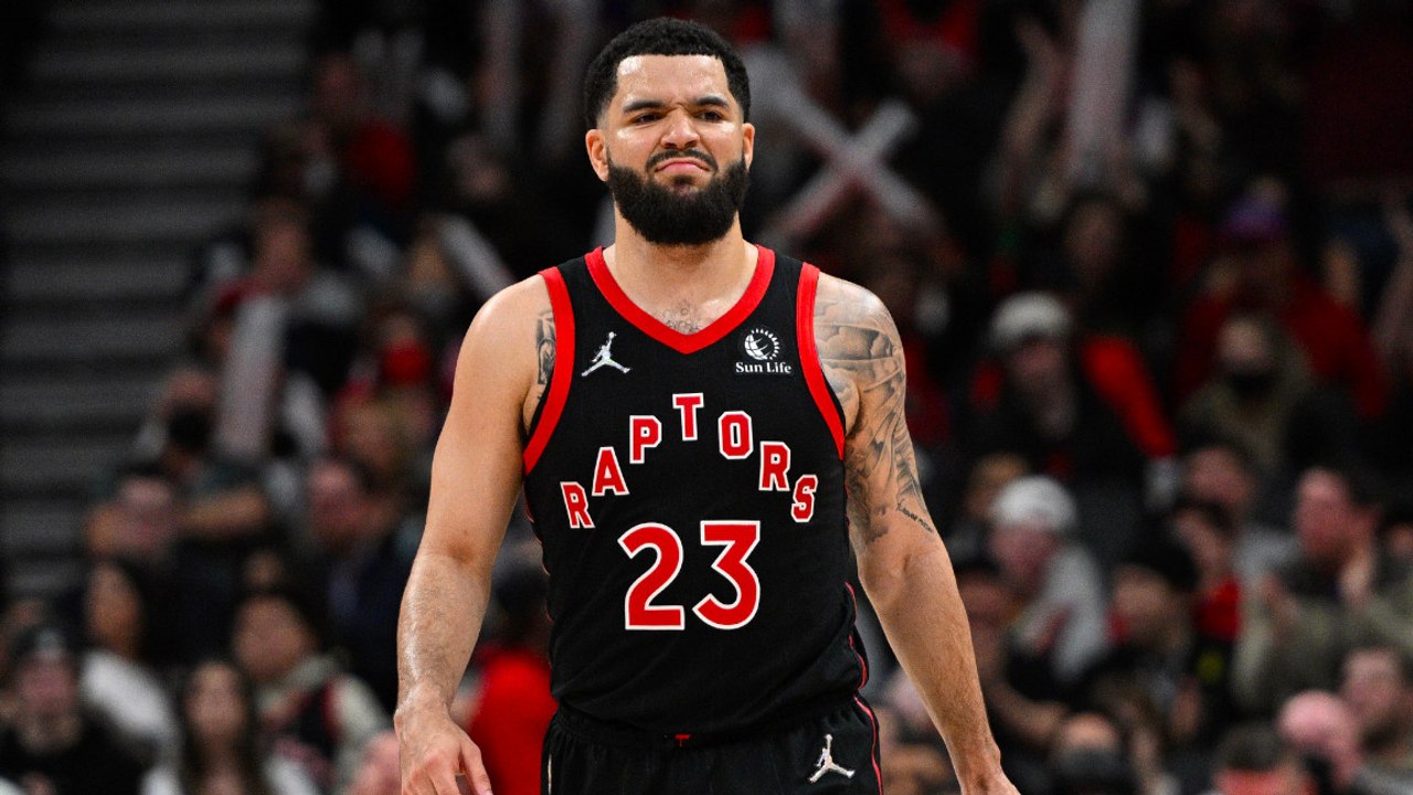 NBA Free Agency Outlook: Fred VanVleet