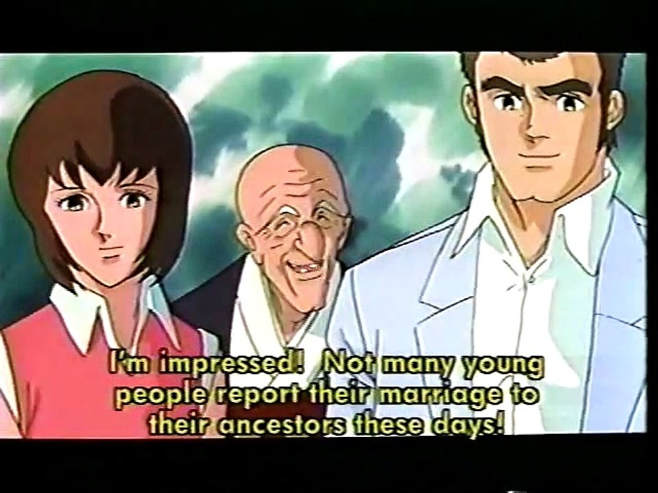 Silent Doji (1989) (English Subs)