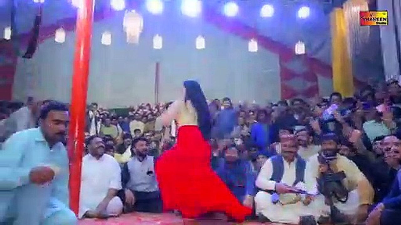 Sadi Ghalti Tan Kai Nai - Mehak Malik - Dance Performance 2023