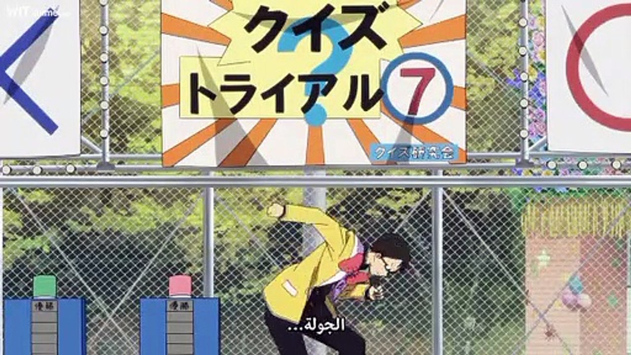 Hyouka ep13 مترجم