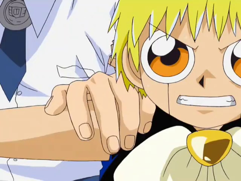 EP-16 || Zatch Bell Season-1 [Hindi Dub] || "The Invulnerable Robnos"