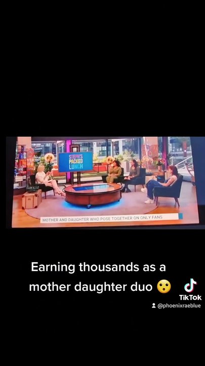 Mamma e figlia modelle criticatissime