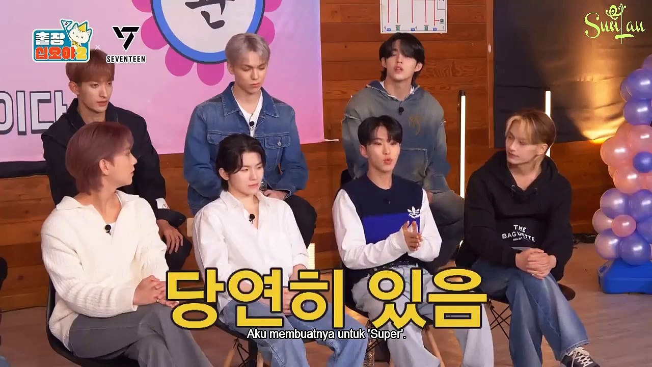 (INDO SUB) EP.1-2ㅣSeventeen The Game Caterers