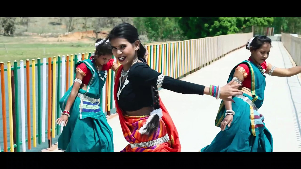 कजरारी नैना _ Kanchan Joshi & Kirti Khusro  _ Nidhi Khurana _  Vijay Netam _ Cg Song