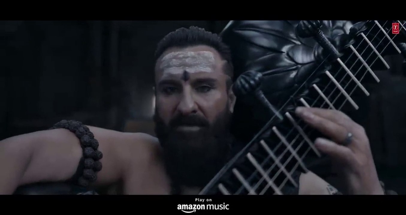 Shivoham (Full Video) Adipurush | Prabhas | Ajay-Atul | Manoj Muntashir Shukla | Om Raut | Bhushan K