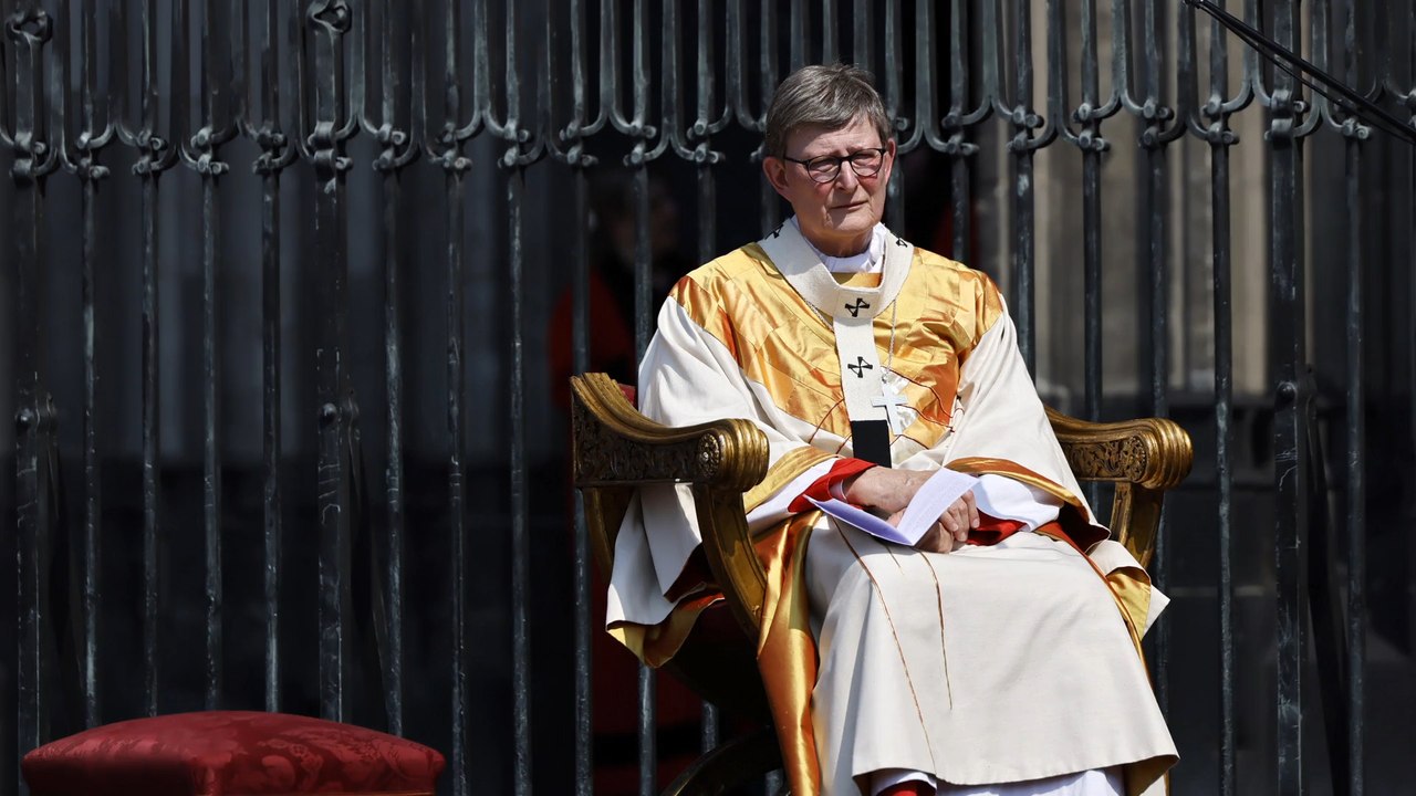Razzia im Erzbistum Köln wegen Erzbischof Woelki