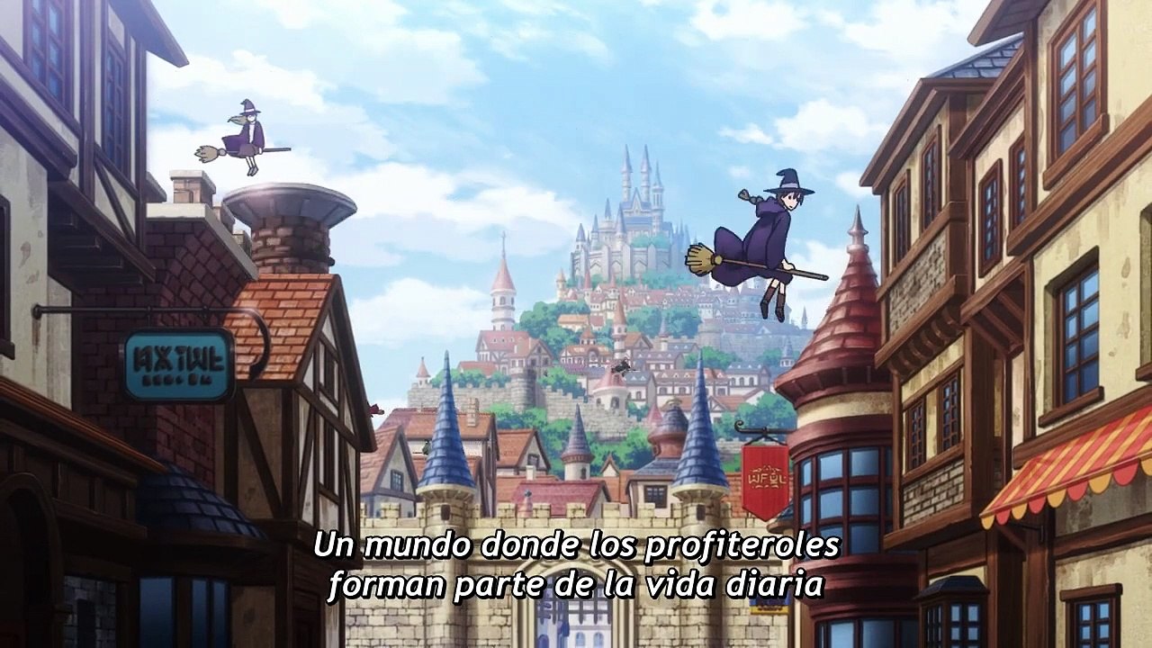 Mashle: Magic and Muscles Tráiler VOSE