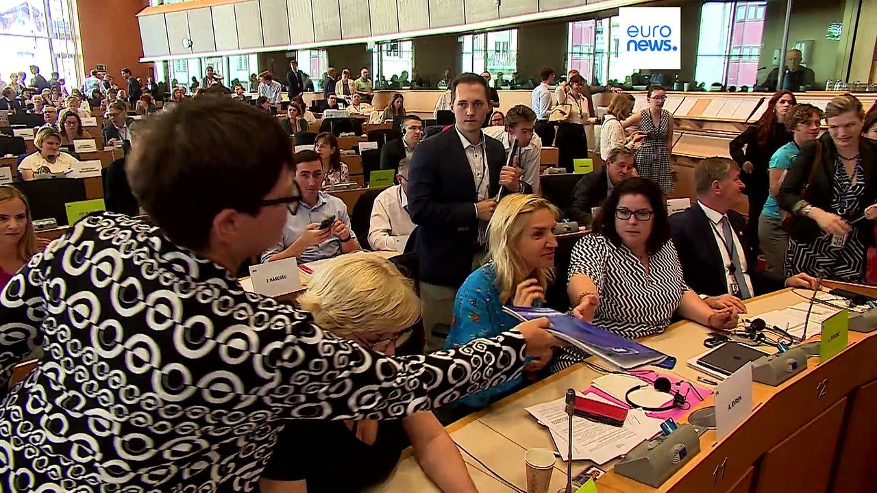 Комитет Европарламента отклонил проект закона "О восстановлении природы"