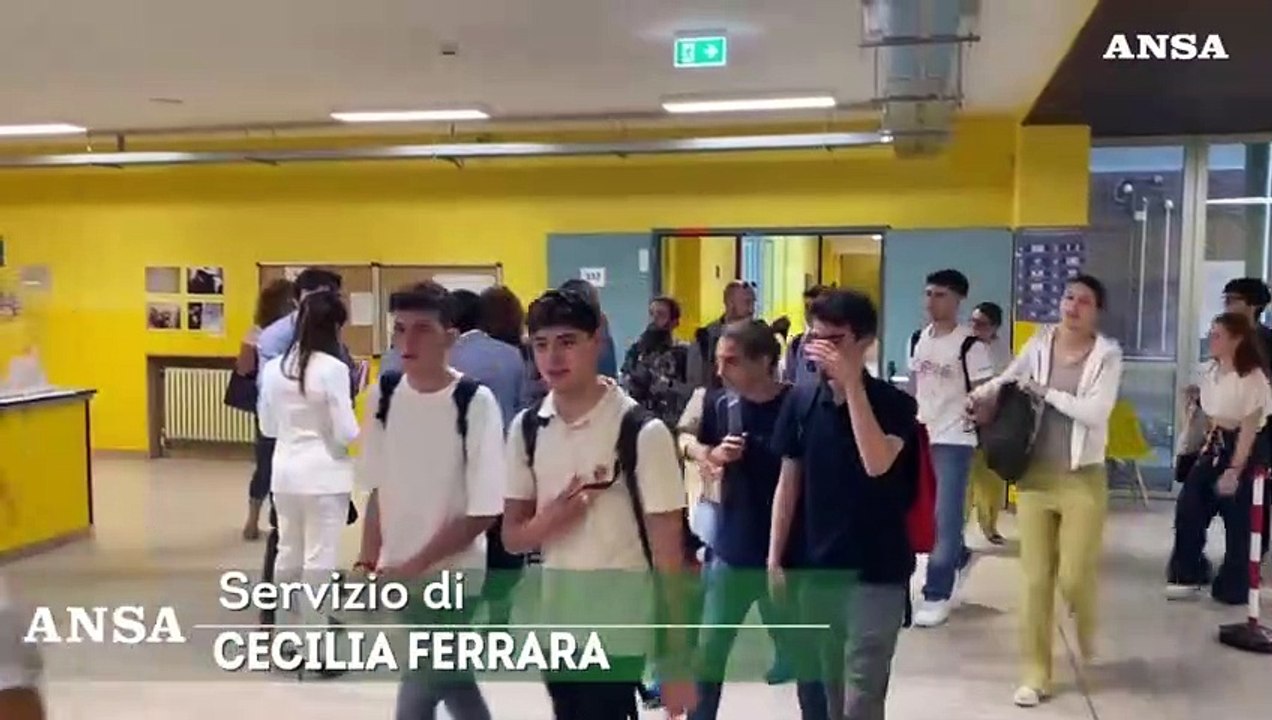 Usa lo Schwa nel tema di maturita': "Per me e' stato naturale"