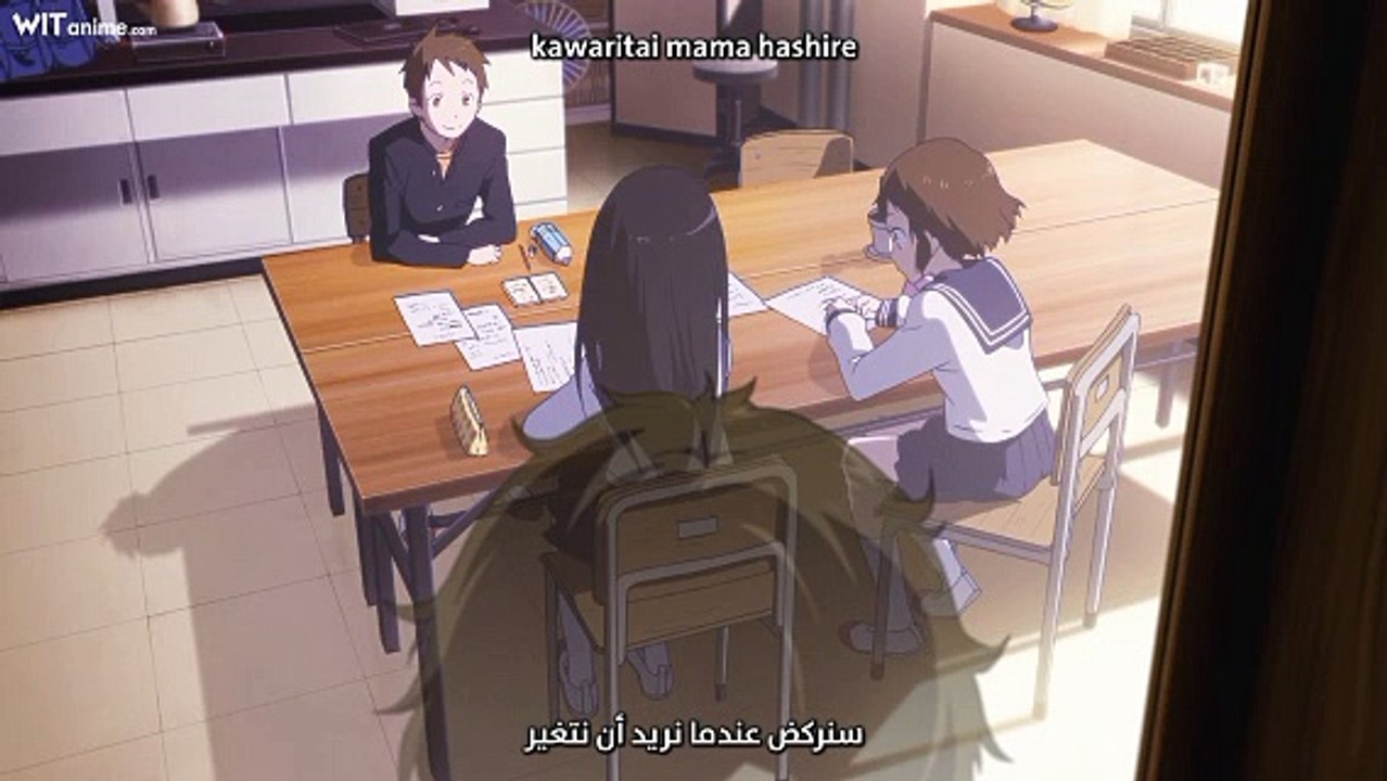 Hyouka ep17 مترجم