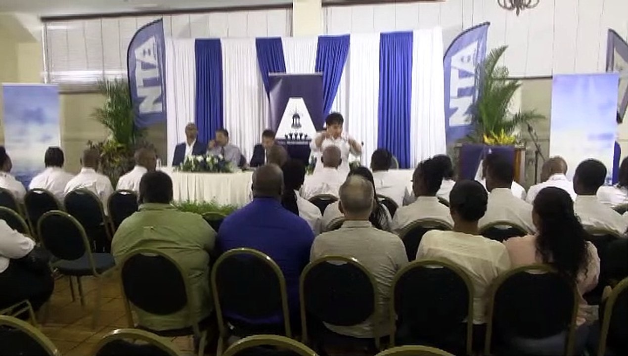 NTA PRESENTS LGE CANDIDATES