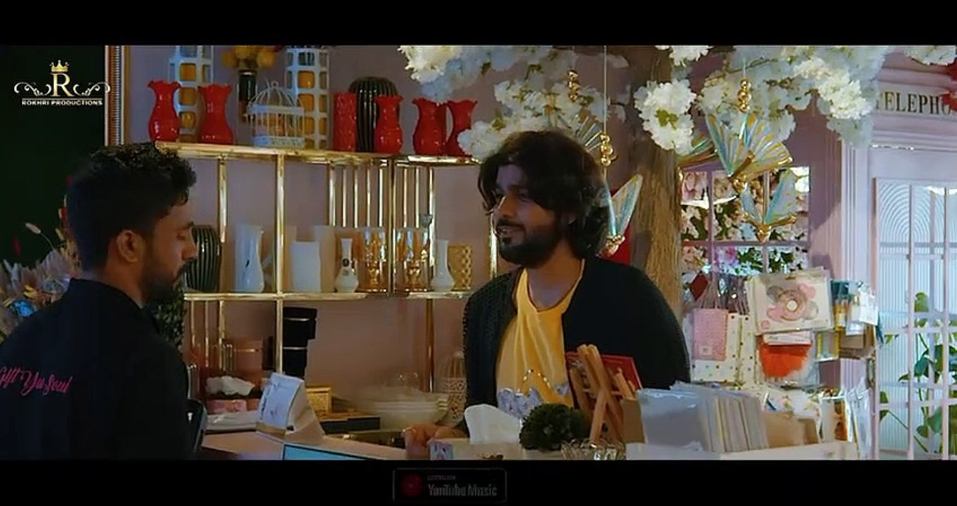 Hasya Nai Main - Zeeshan Rokhri - Rokhri Production