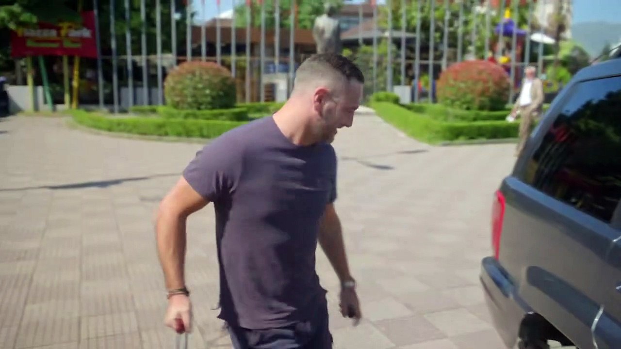 Worlds Most Dangerous Roads -Albania