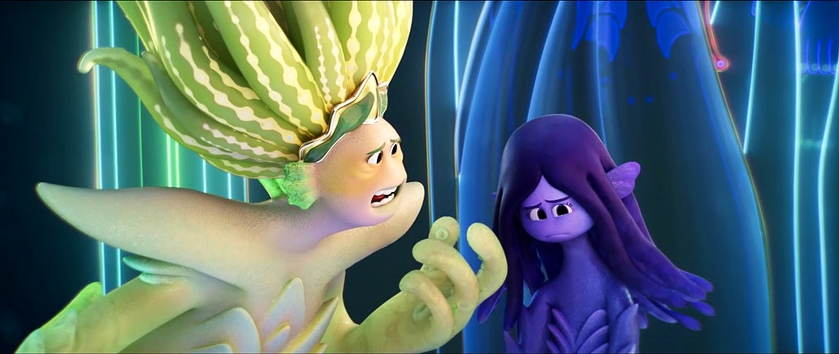 Ruby Gillman, Teenage Kraken - Clip - Being Kraken