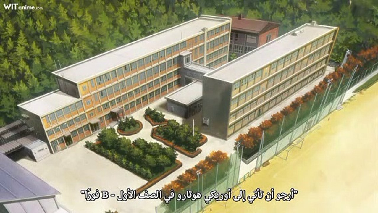 Hyouka ep19 مترجم