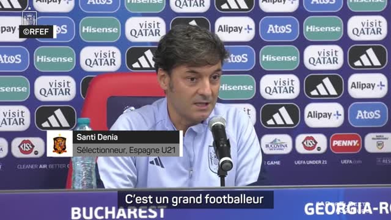 Demies - Denia : "Personne ne va découvrir Mudryk demain"