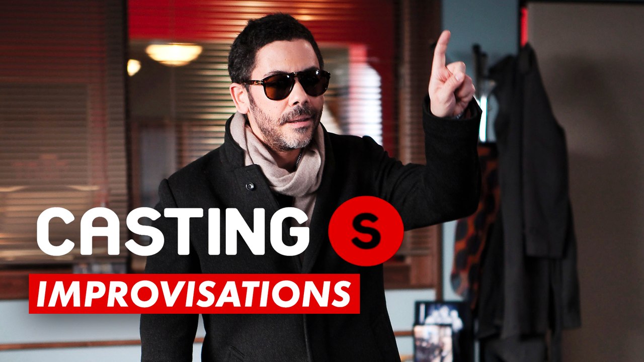 CASTING(S) : Improvisations