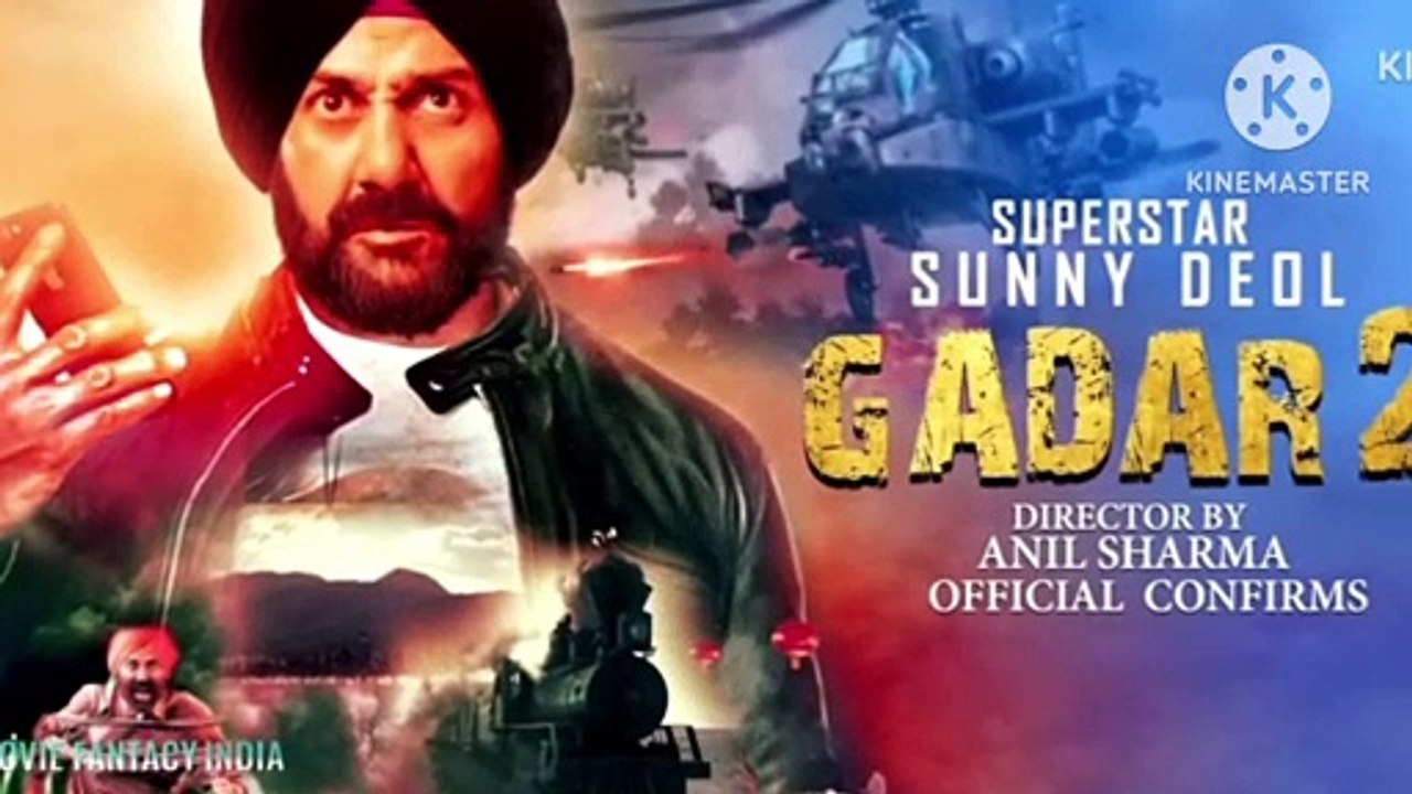 Gadar 2 full movie download