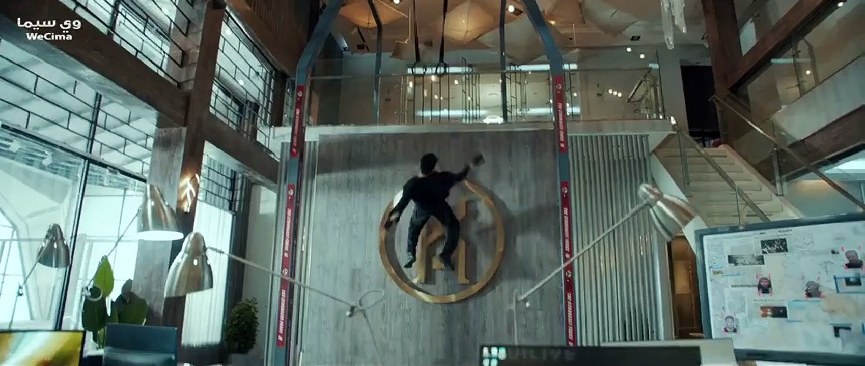 مشاهدة فيلم GHOST SNIPER 2023 مترجم