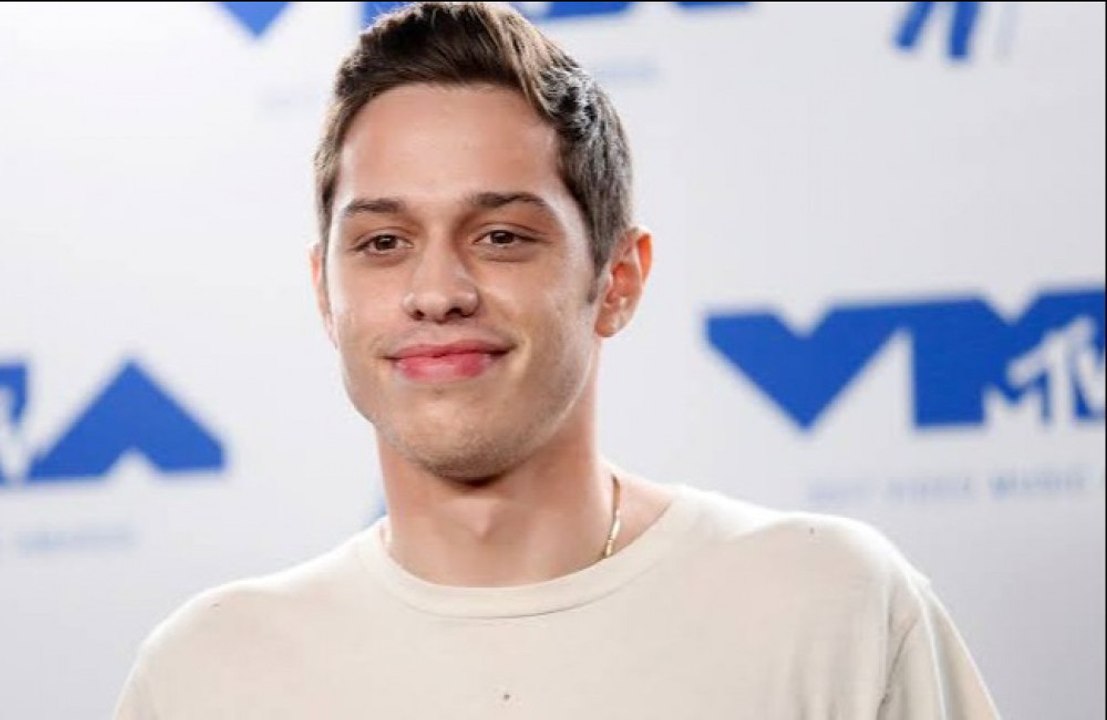 Pete Davidson back in rehab