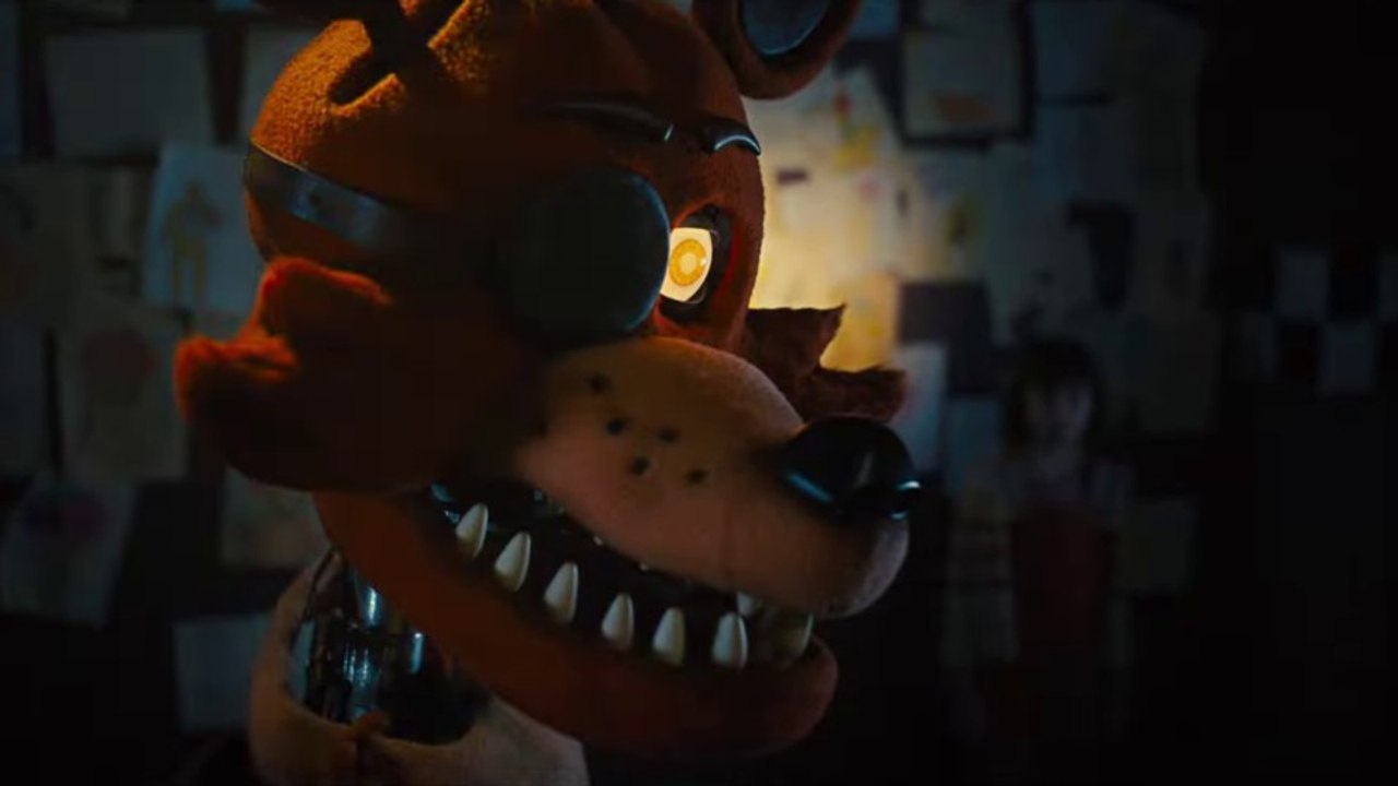 Five Nights at Freddy's: Der neue Trailer zum Kinofilm ist ein Fest für Fans der Spielvorlage