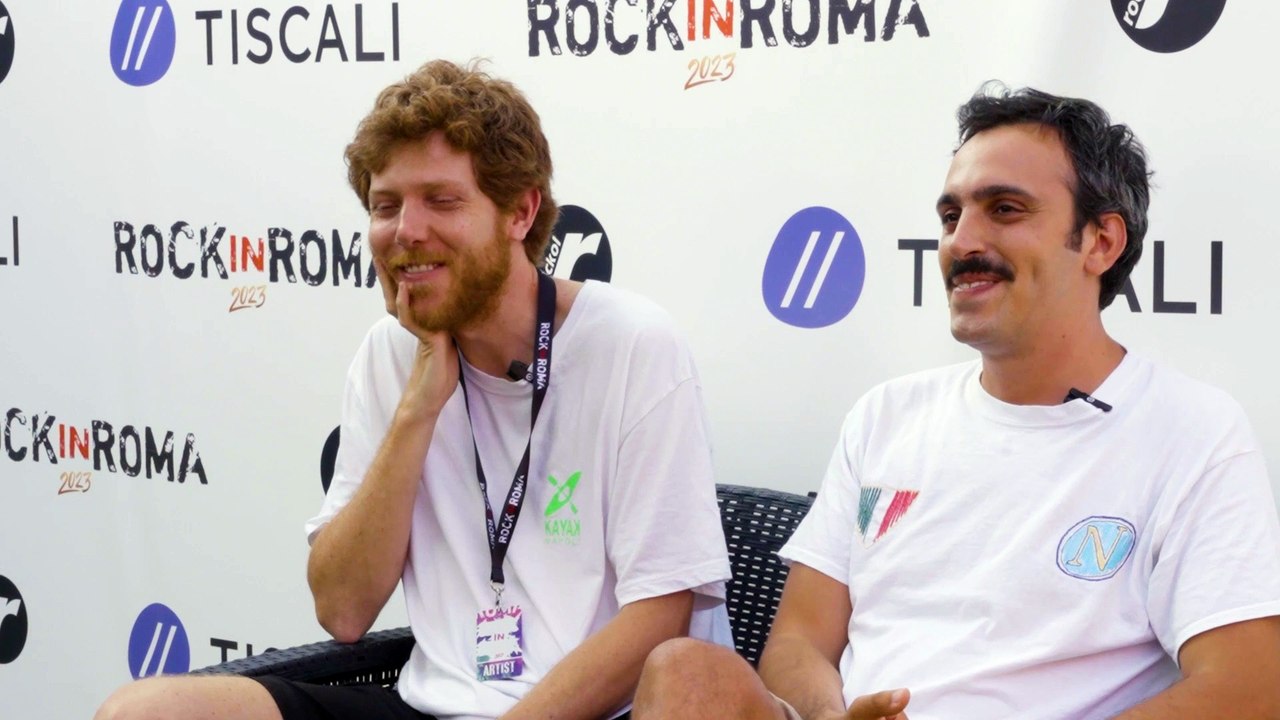 Nu Genea a Rock in Roma 2023