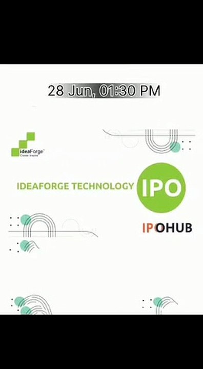 Ideaforge IPO