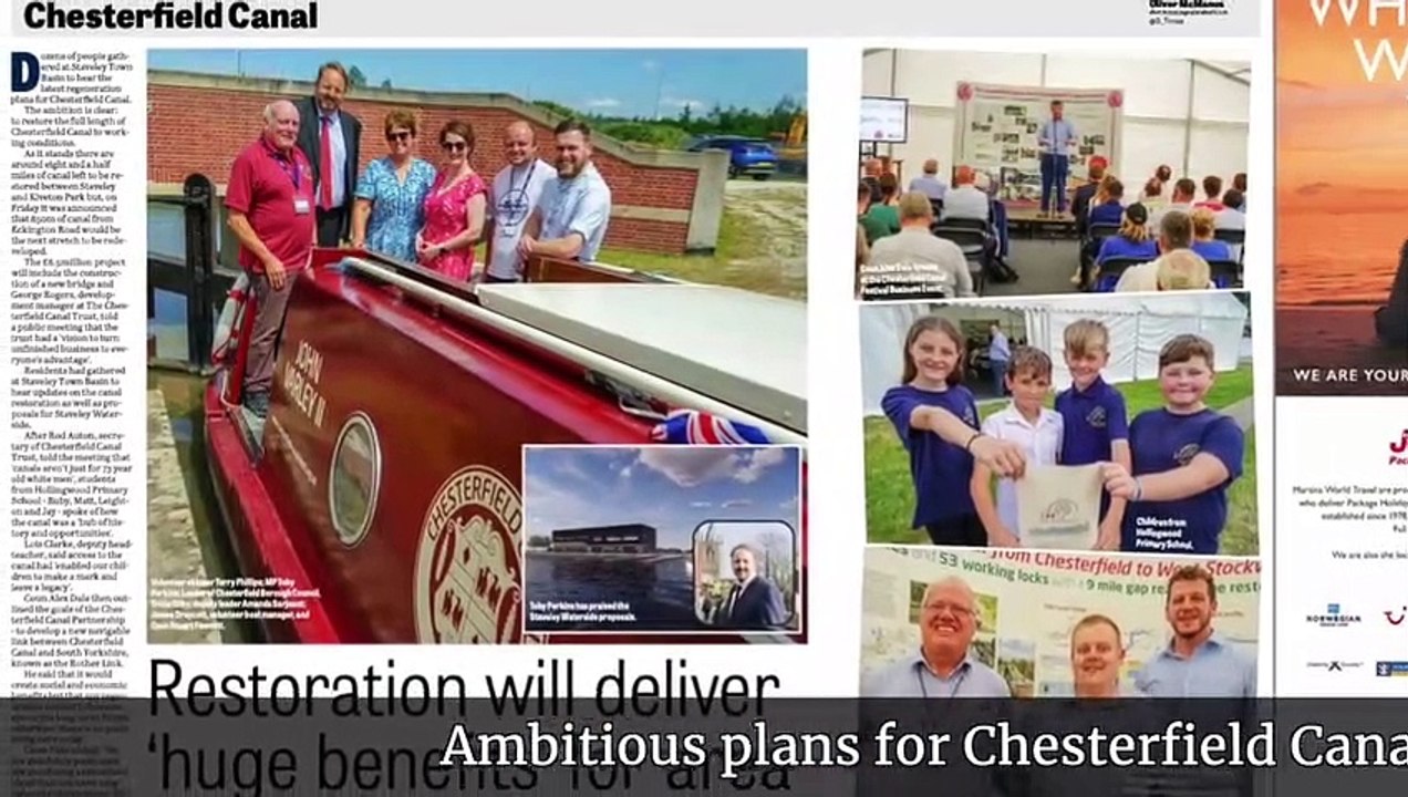 Inside this weeks Derbyshire Times 29th June