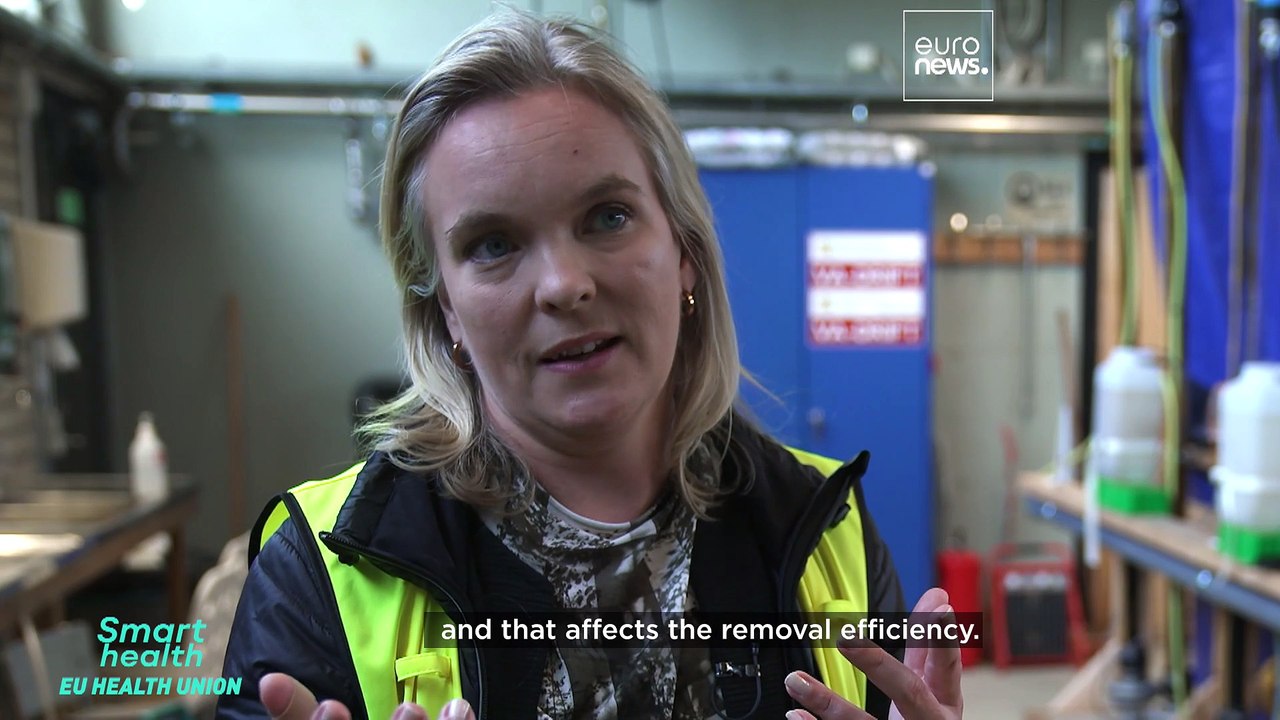 EU taking a stand against pharmaceutical residues in wastewater