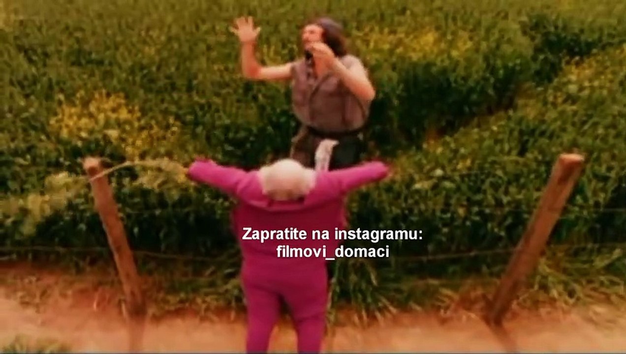 Mrtav ladan - Jao Radovane