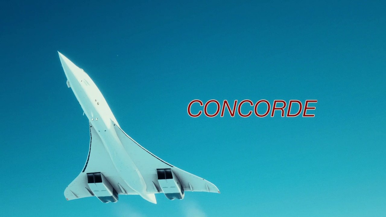 Concorde...Airport 79 (70mm film style)