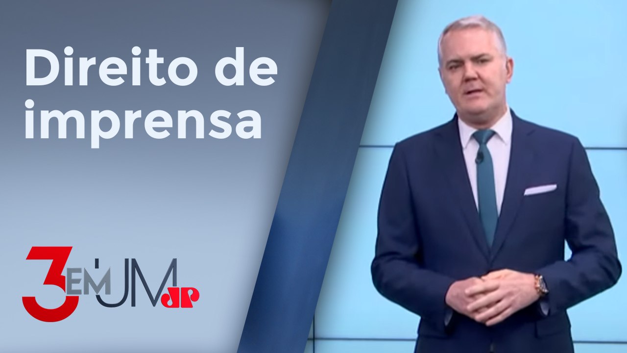 Editorial: Liberdade de expressão é constitucional