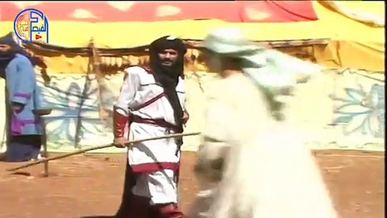 مسلسل البركان الحلقة 2 الثانية