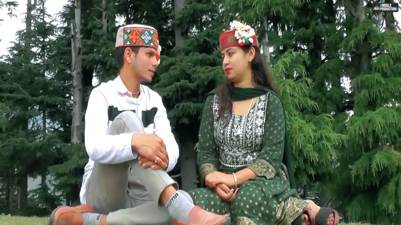 Naina (Pahadi Song) | Harsh Badew | Badew Boys