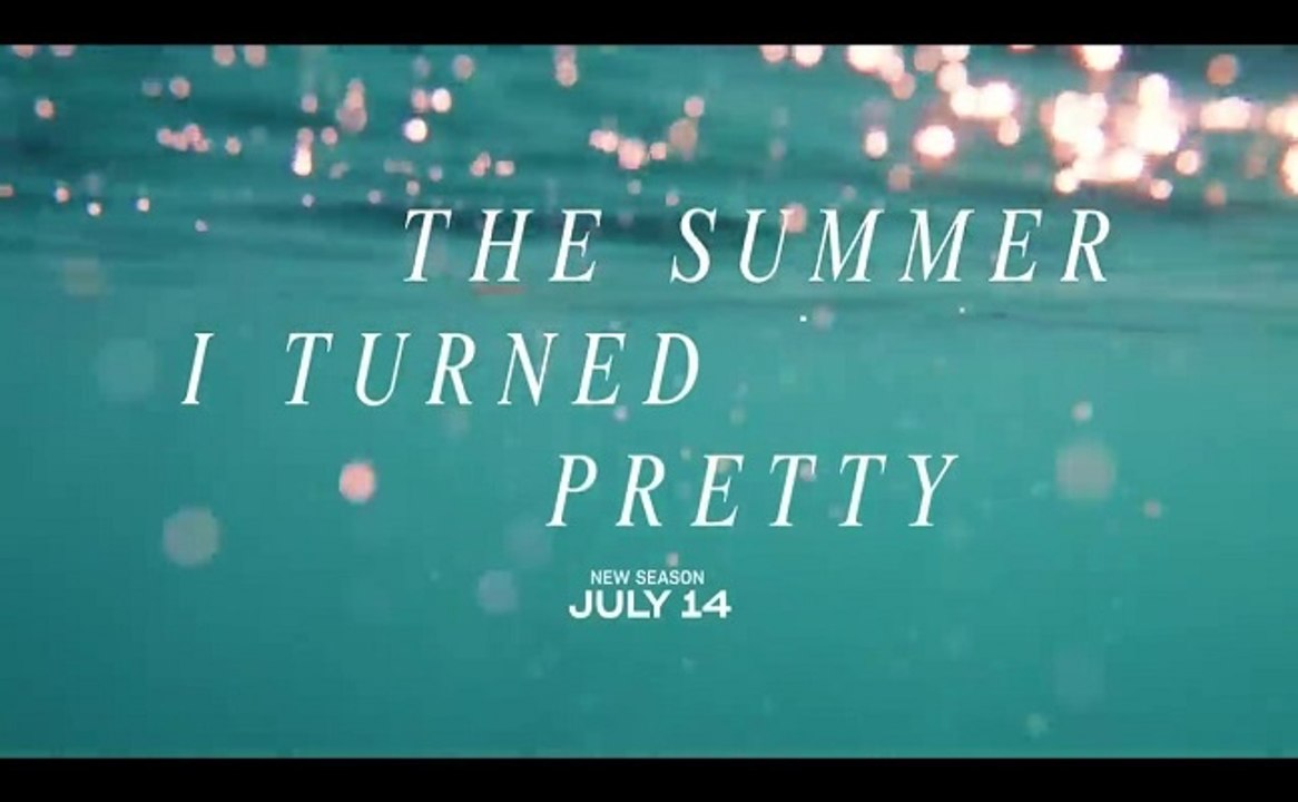 The Summer I Turned Pretty - Trailer Saison 2