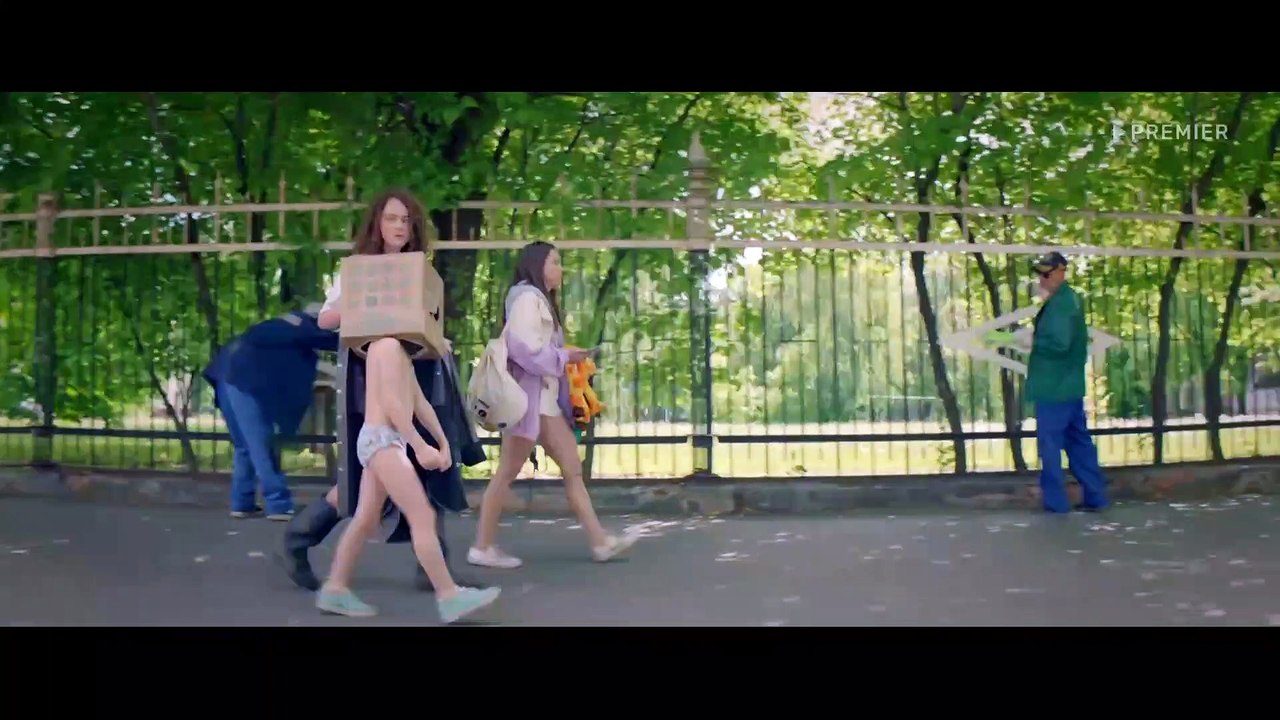 Вика-Ураган — 2 серия