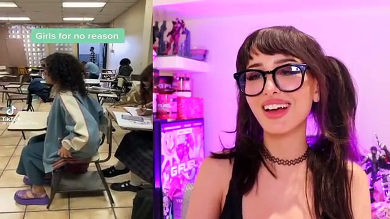 TikToks Only Girls Will Understand