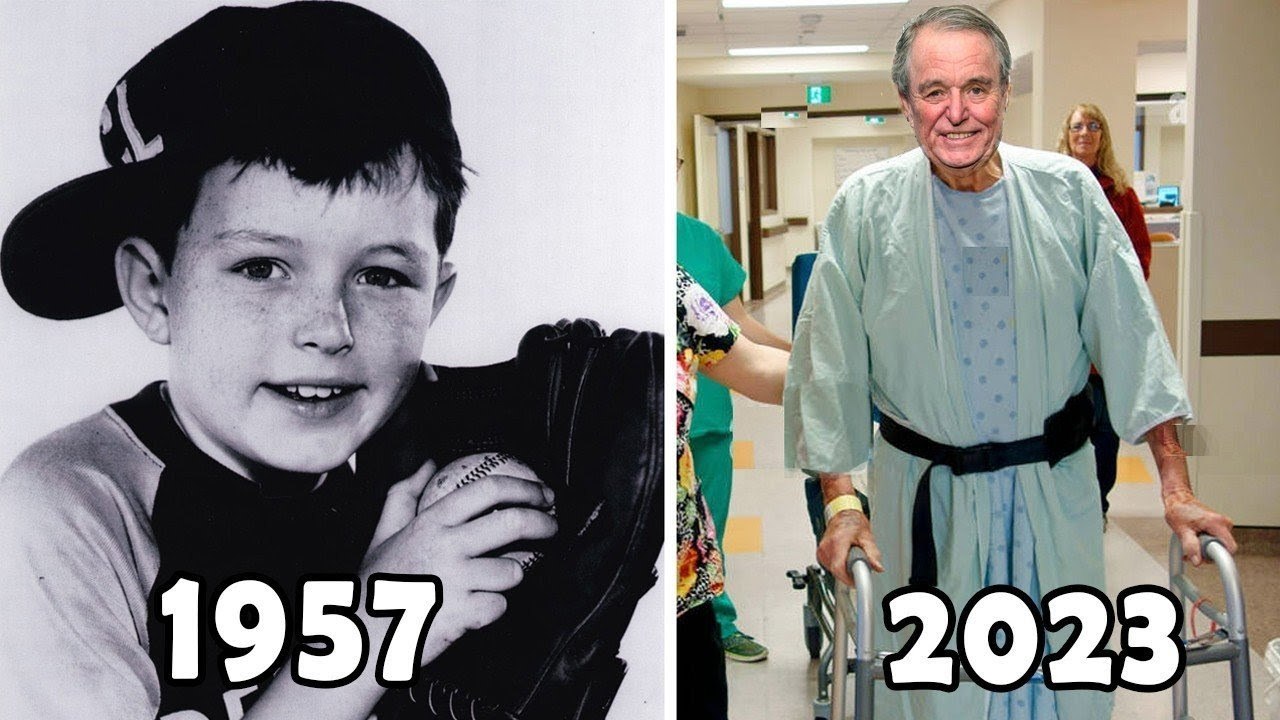 LEAVE IT TO BEAVER (1957–1963) Cast THEN and NOW  All the cast died tragically!!