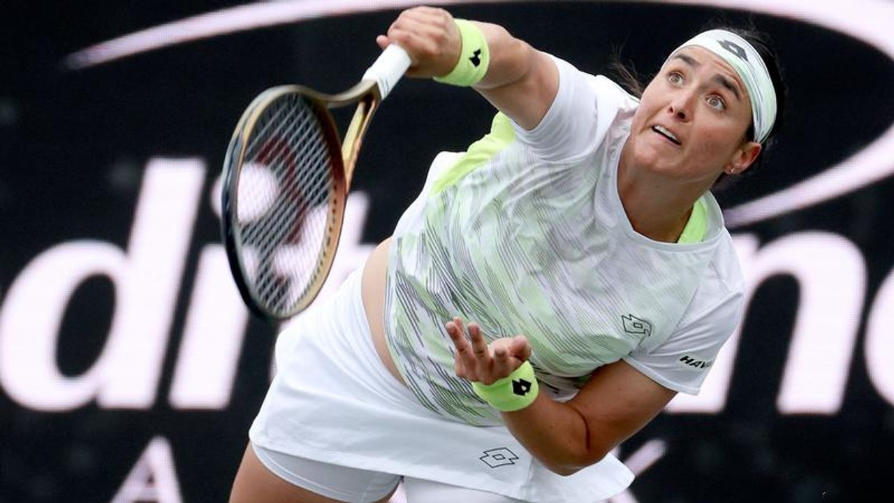 AR OOV ONS JABEUR - Important Update on 01/07/23