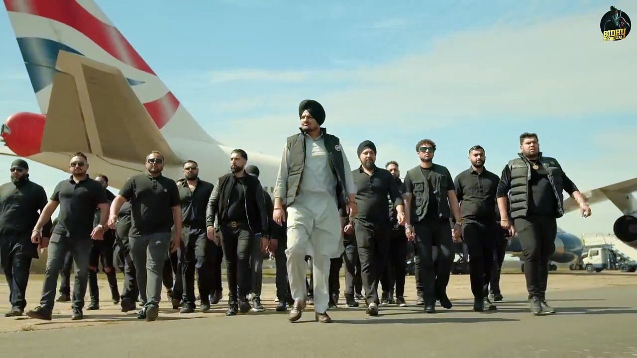 Power (Full Video) Sidhu Moose Wala - The Kidd - Sukh Sanghera - Moosetape