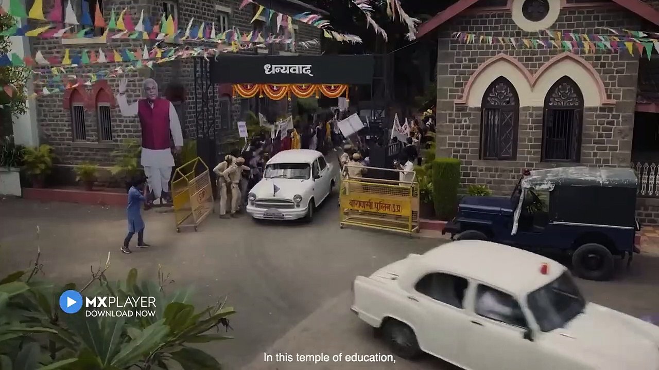 Top 10 Mind Blowing Political Thriller Hindi Web Series 2023 - 22