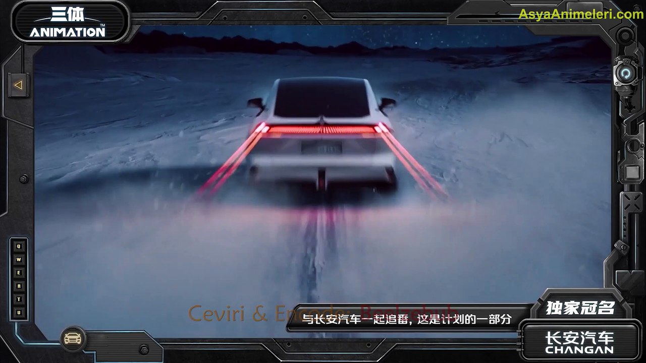 [Beelzebub] The Three-Body Problem E04