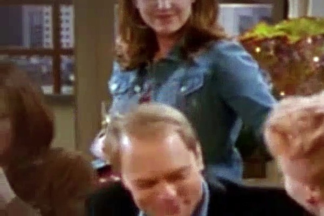 Frasier S10E09 Don't Go Breaking My Heart