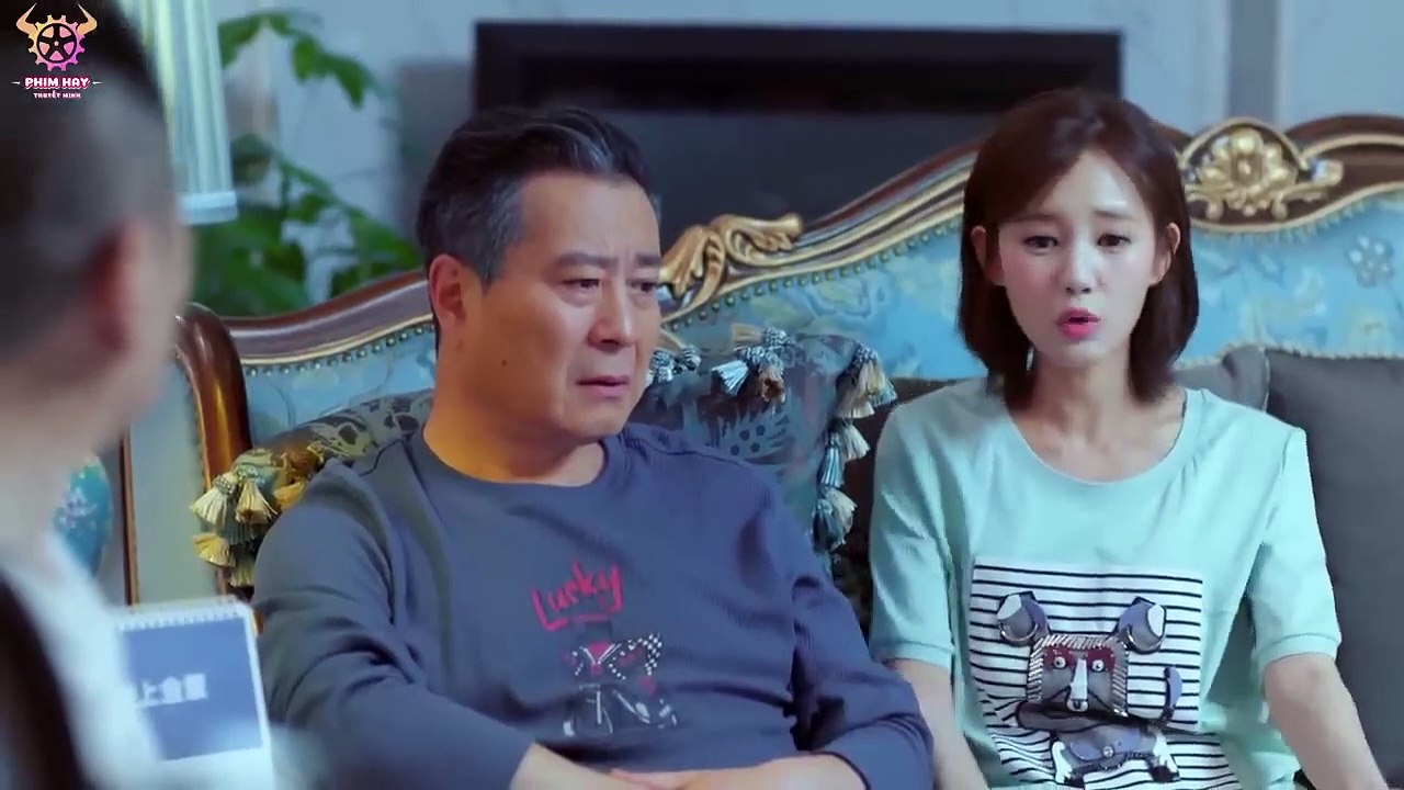 YÊU NHẦM CHỦ TỊCH - TẬP 38