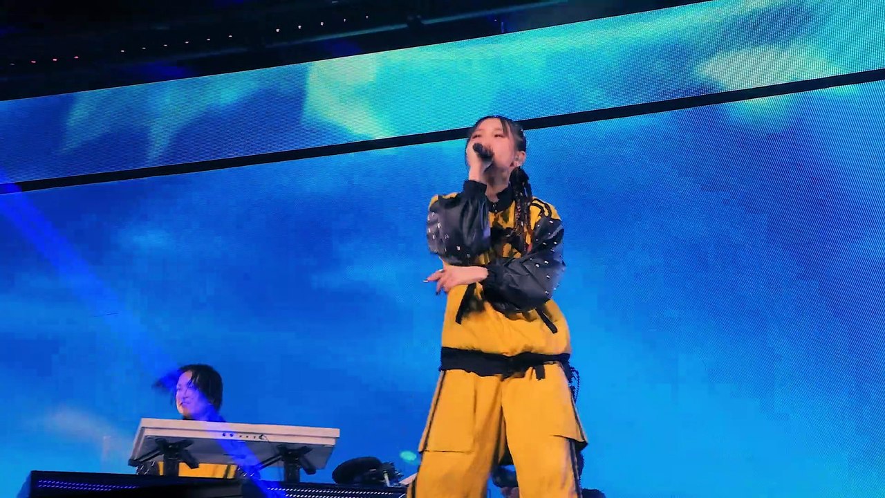 YOASOBI (The Blessing) from 『YOASOBI ARENA TOUR 2023』