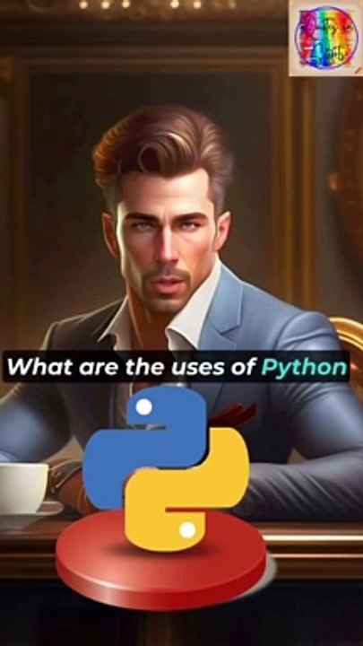 Uses of python programming language.