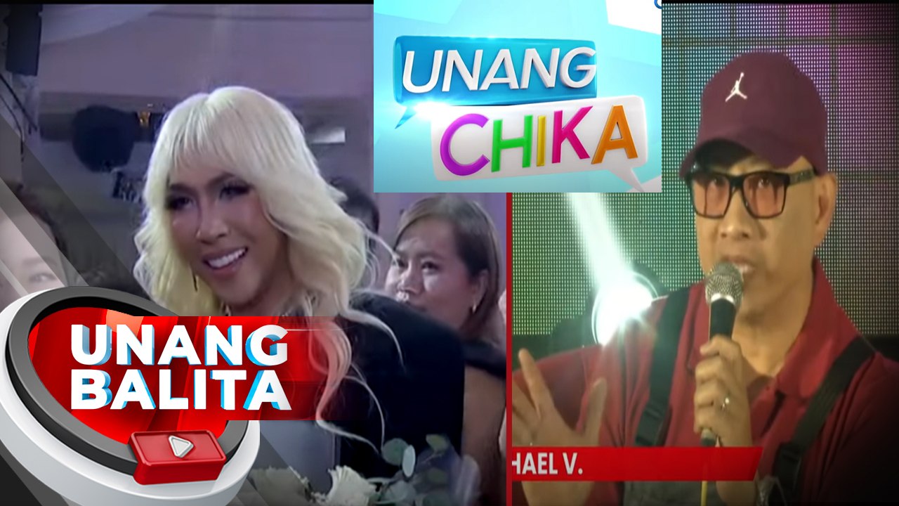 Michael V., gustong imbitahin si Vice Ganda sa 'Bubble Gang' | UB