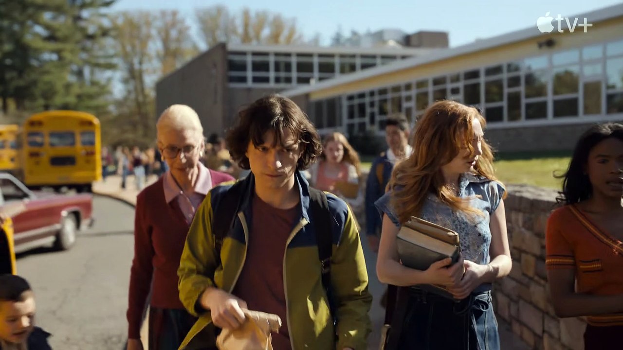 The Crowded Room | show | 2023 | Official Featurette